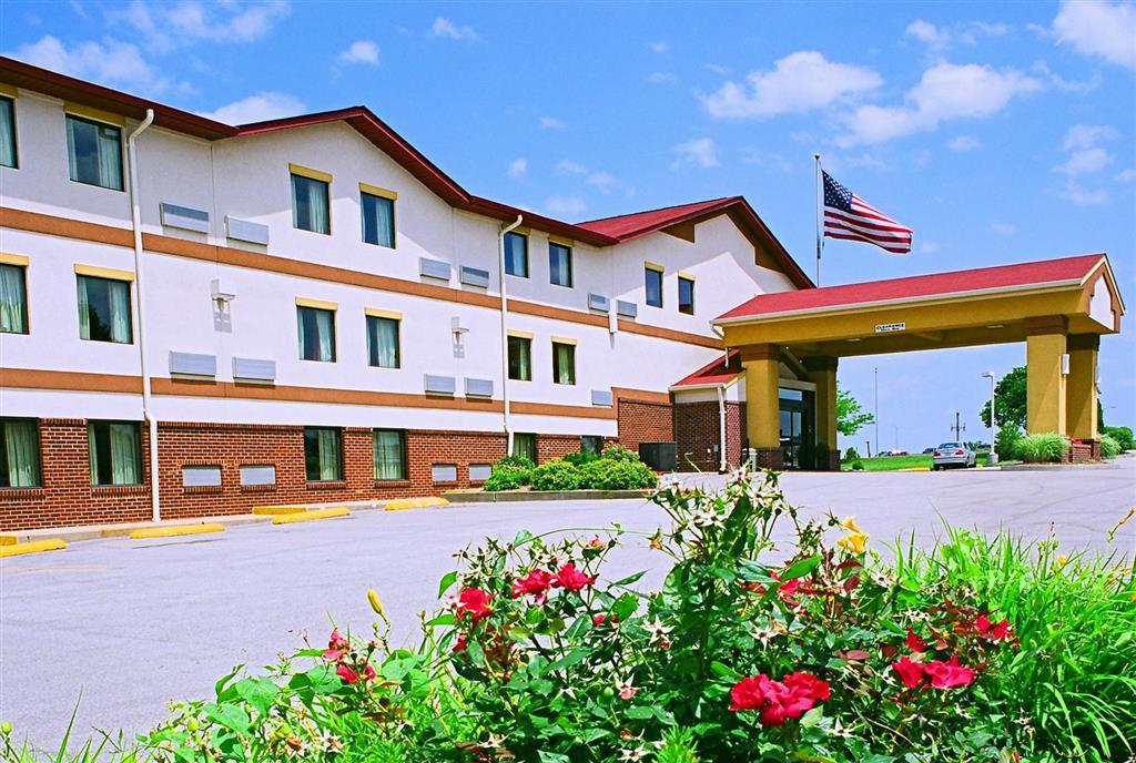 americas best value inn st louis south