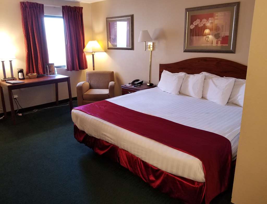 americas best value inn st louis south