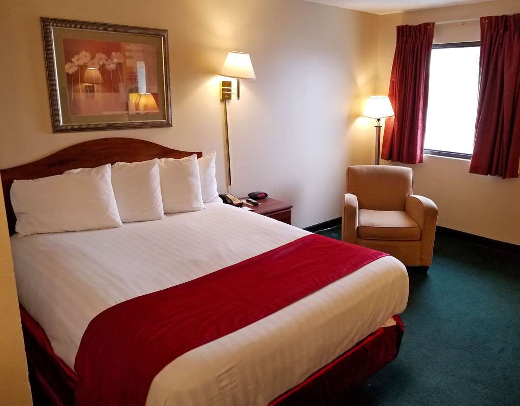 americas best value inn st louis south