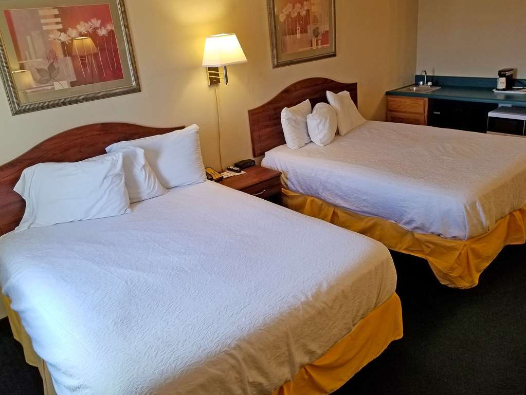 americas best value inn st louis south