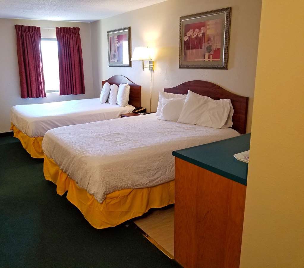 americas best value inn st louis south