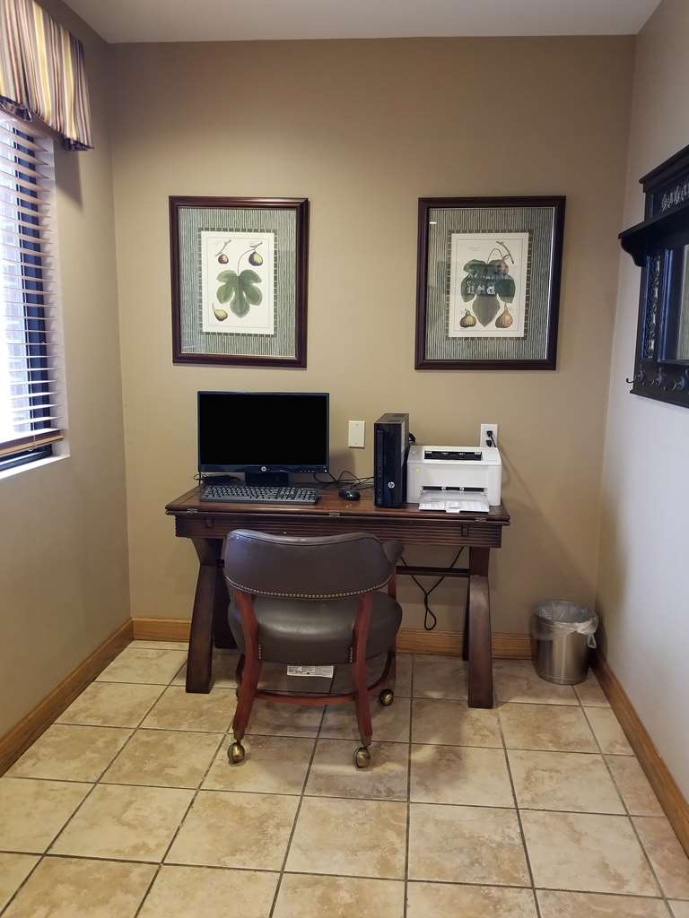 americas best value inn st louis south