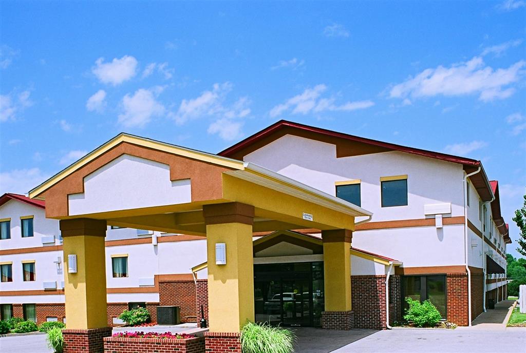americas best value inn st louis south