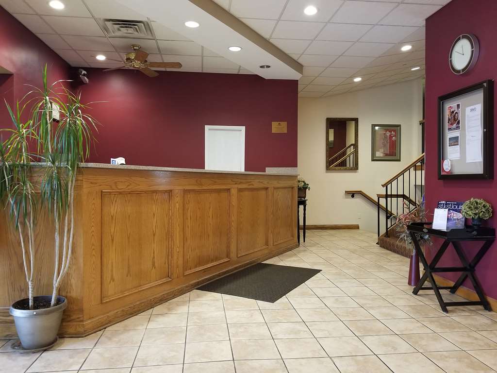 americas best value inn st louis south