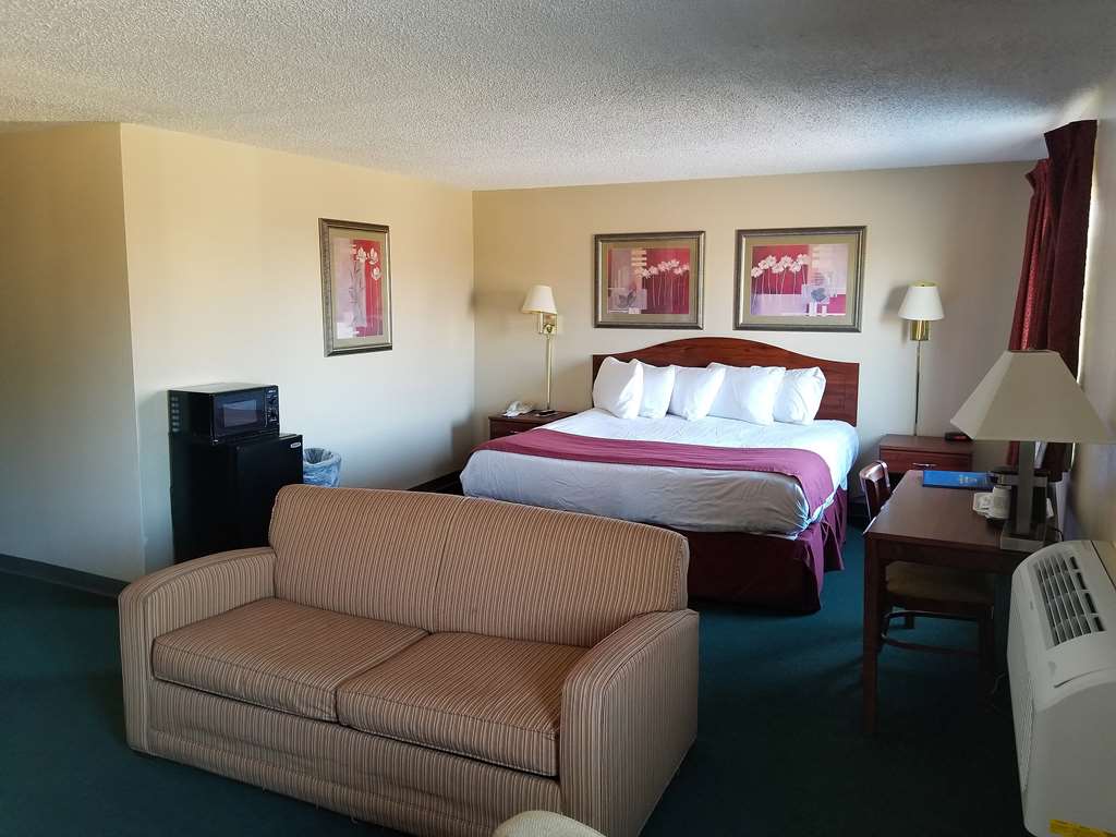 americas best value inn st louis south
