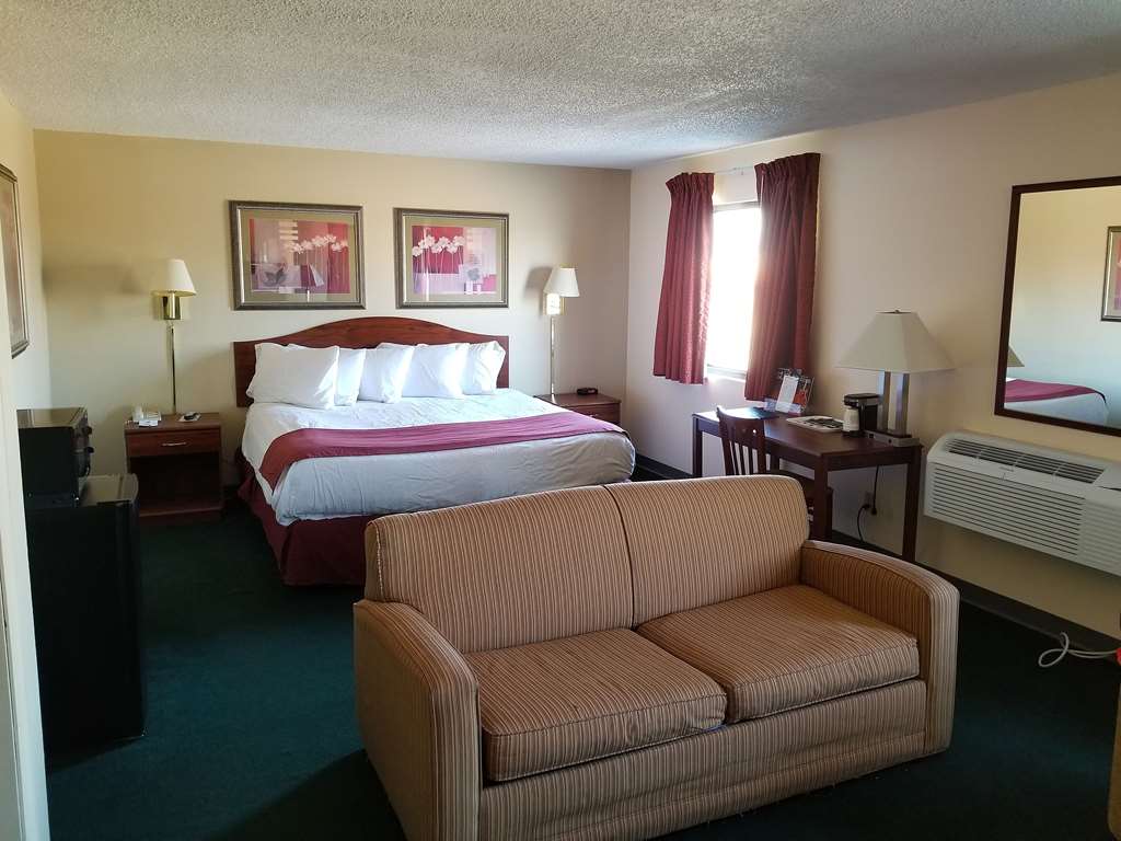 americas best value inn st louis south