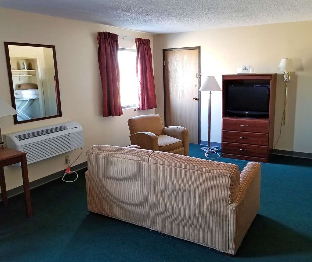 americas best value inn st louis south