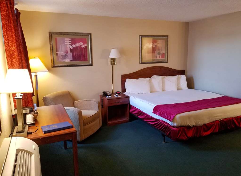 americas best value inn st louis south