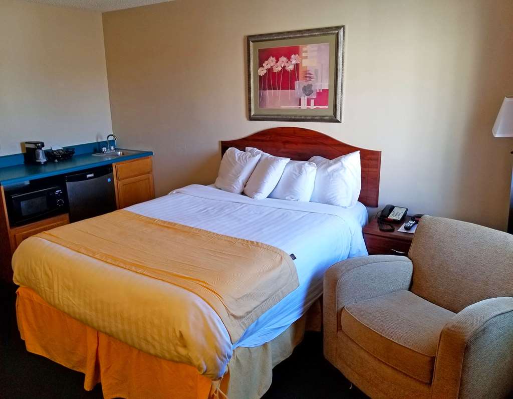 americas best value inn st louis south