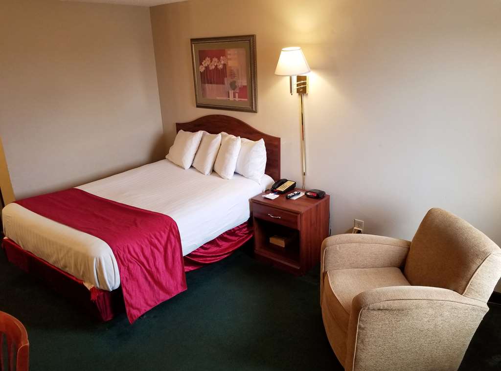 americas best value inn st louis south