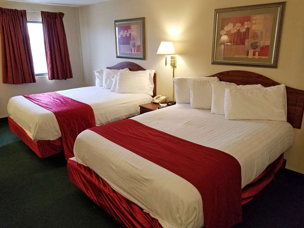 americas best value inn st louis south