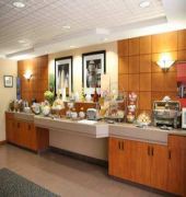 hampton inn st charles st peters