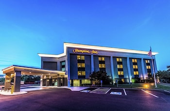 hampton inn st charles st peters