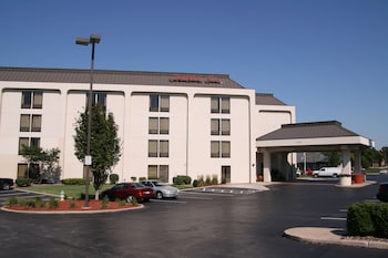 hampton inn st charles st peters