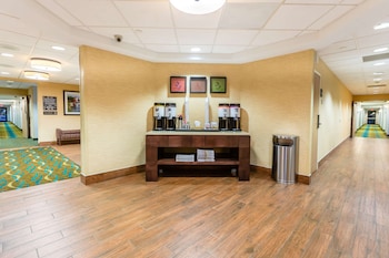 hampton inn st charles st peters