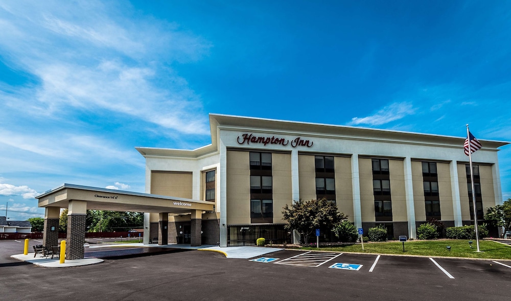 hampton inn st charles st peters