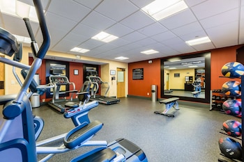hampton inn st charles st peters