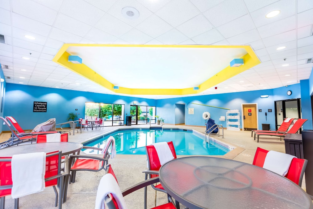 hampton inn st charles st peters
