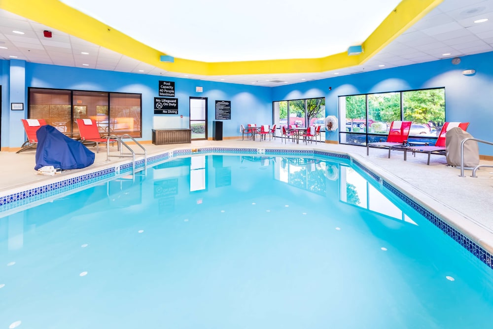 hampton inn st charles st peters