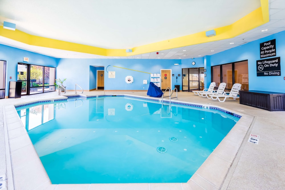 hampton inn st charles st peters