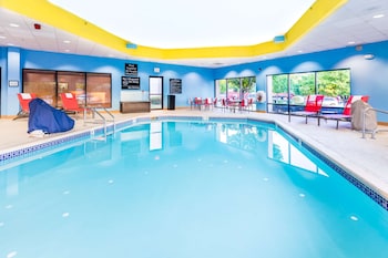 hampton inn st charles st peters