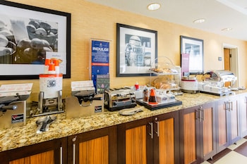 hampton inn st charles st peters