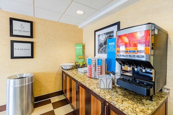 hampton inn st charles st peters