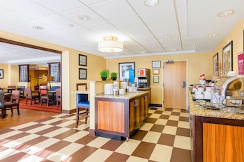 hampton inn st charles st peters