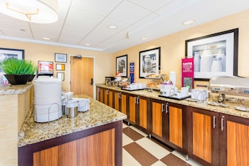 hampton inn st charles st peters