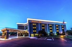 hampton inn st charles st peters