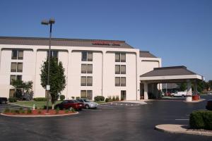 hampton inn st charles st peters
