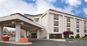 hampton inn st charles st peters