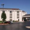 hampton inn st charles st peters