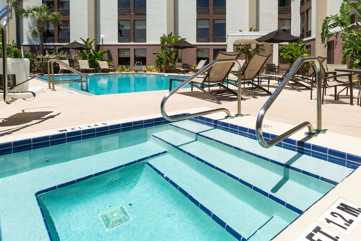 hampton inn daytona speedway