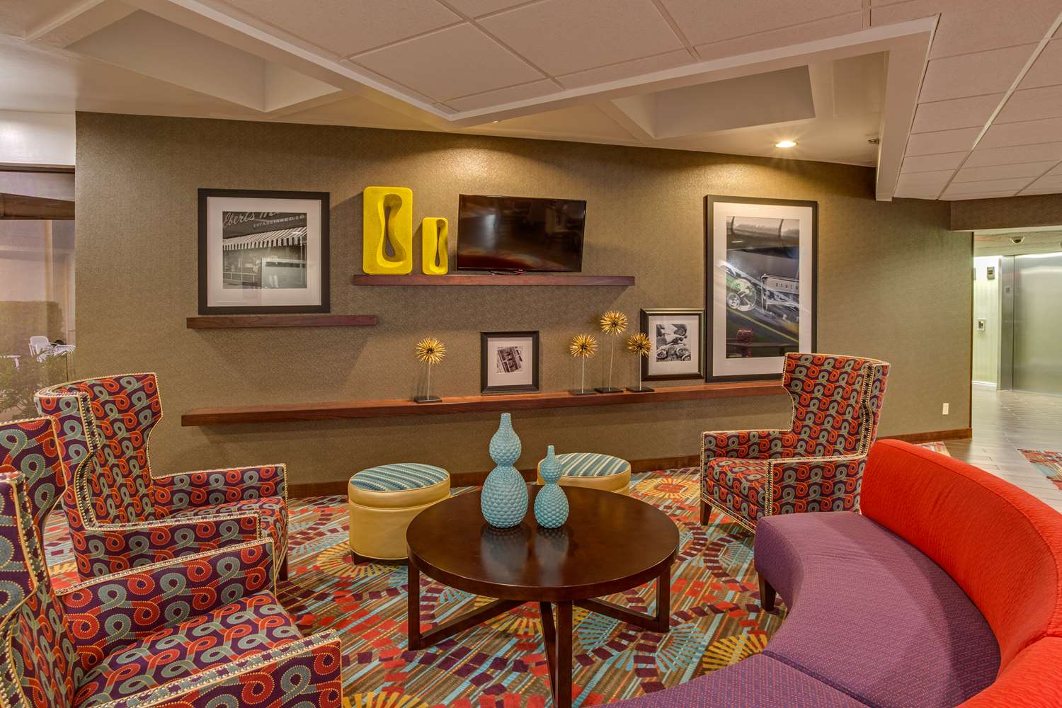hampton inn daytona speedway