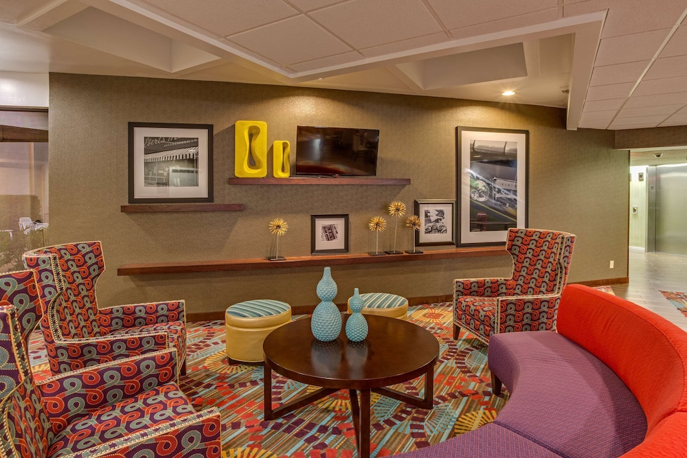 hampton inn daytona speedway