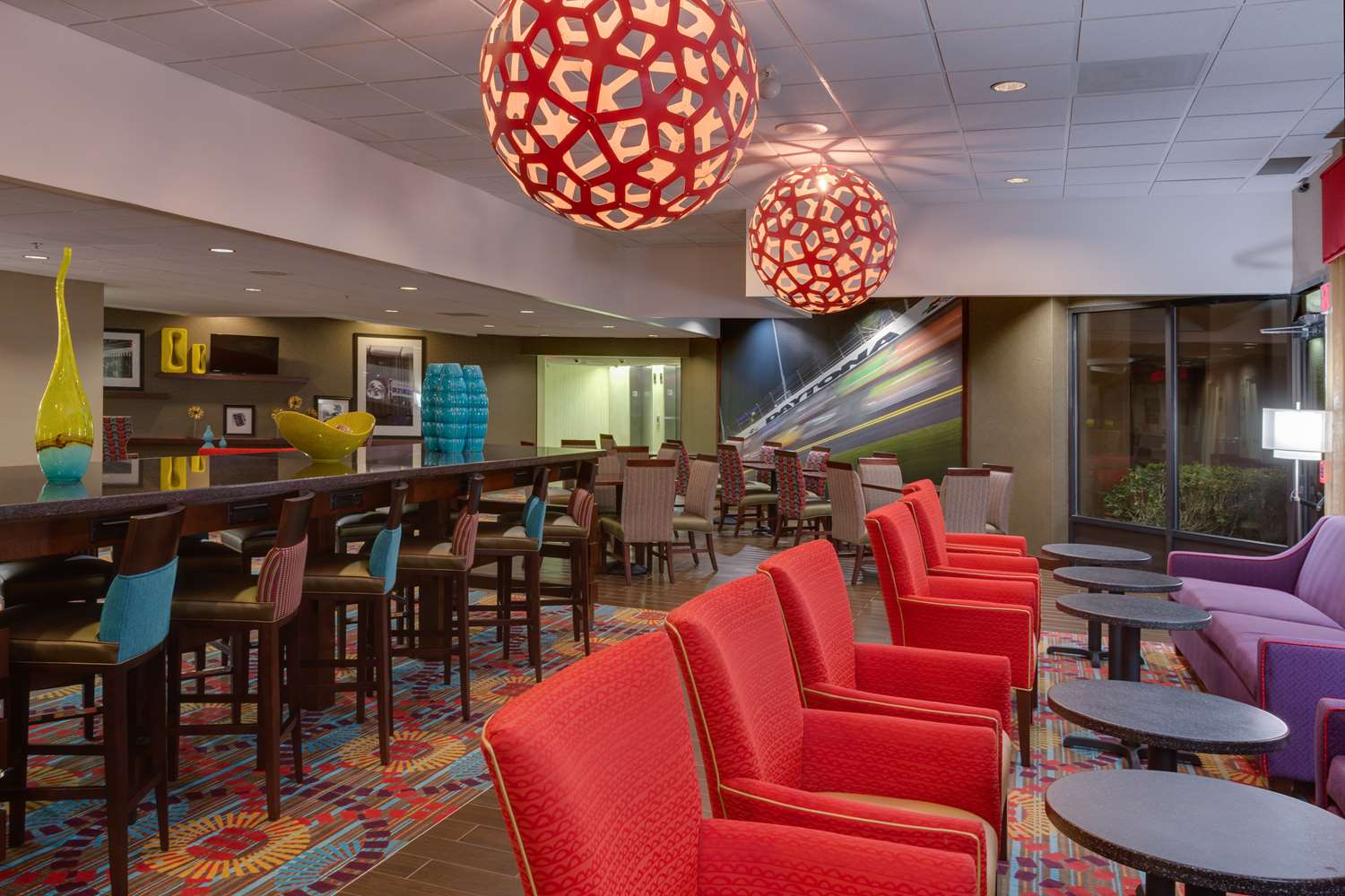 hampton inn daytona speedway