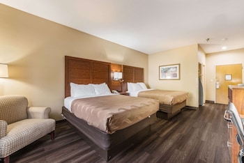 quality inn and suites hendersonville flat rock