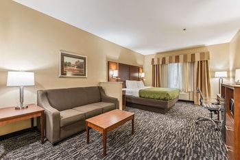 quality inn and suites hendersonville flat rock