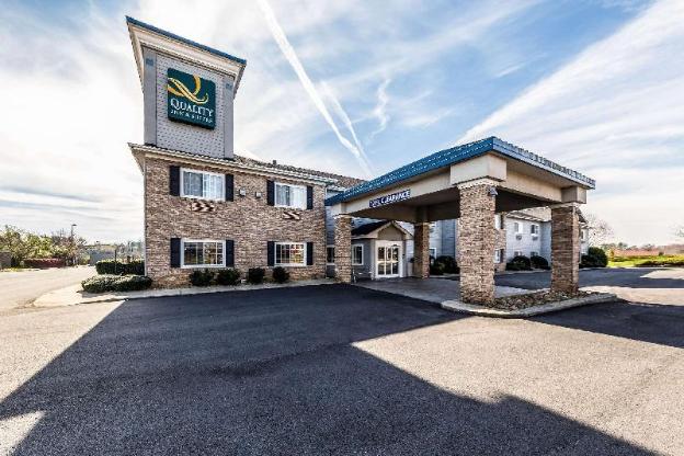 quality inn and suites hendersonville flat rock