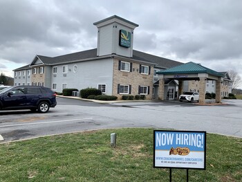 quality inn and suites hendersonville flat rock