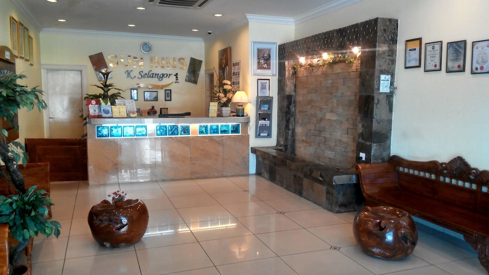 Sun Inns Hotel Kuala Selangor,Kuala Lumpur>>Klang,2 star