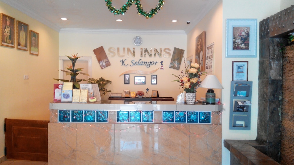 Sun Inns Hotel Kuala Selangor,Kuala Lumpur>>Klang,2 star