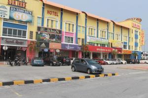 sun inns hotel kuala selangor