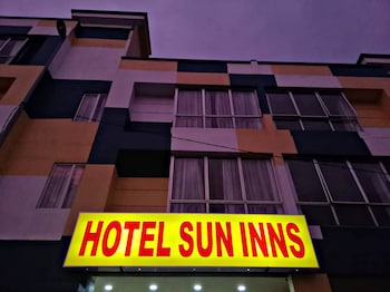sun inns hotel kuala selangor