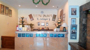 Sun Inns Hotel Kuala Selangor,Kuala Lumpur>>Klang,2 star