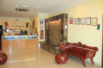 sun inns hotel kuala selangor
