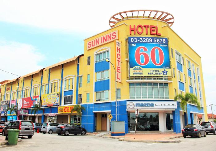 sun inns hotel kuala selangor