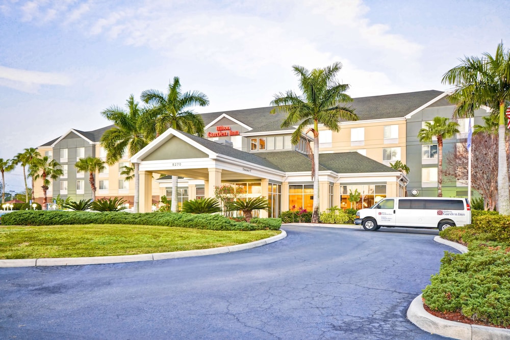 hilton garden inn sarasota bradenton airport