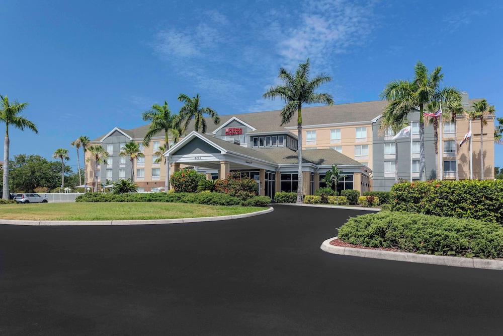 hilton garden inn sarasota bradenton airport